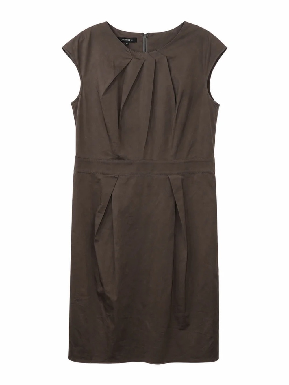Lafayette 148 New York Stretch Cotton-Blend